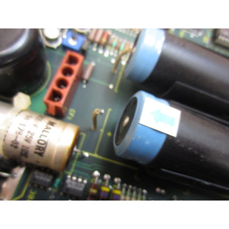 Allen Bradley 960106-01 Terminal Control Board 96010601 - Parts Only