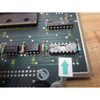 Allen Bradley 960106-01 Terminal Control Board 96010601 - Parts Only