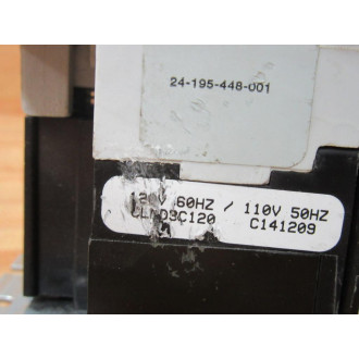 Siemens CLM0D03 Contactor - New No Box