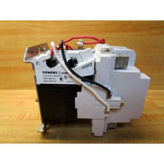 Siemens CLM0D03 Contactor - Used