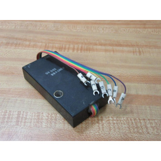 Invensys B0134SV-K Amplifier B0134SVK - Used