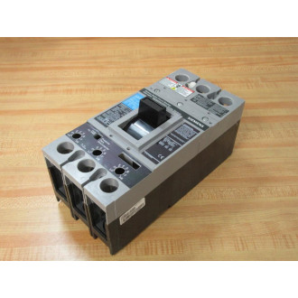 Siemens FXD63B100 100A Circuit Breaker FXD63B100L - New No Box