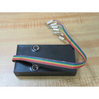 Invensys B0134SV-K Amplifier B0134SVK - Used