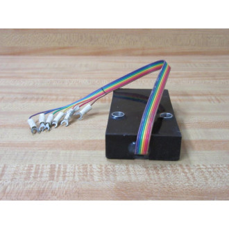 Invensys B0134SV-K Amplifier B0134SVK - Used