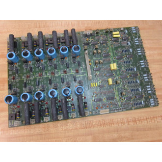 General Electric 0166C7846DA1 Interface Card 0621L0451 G001 - Used