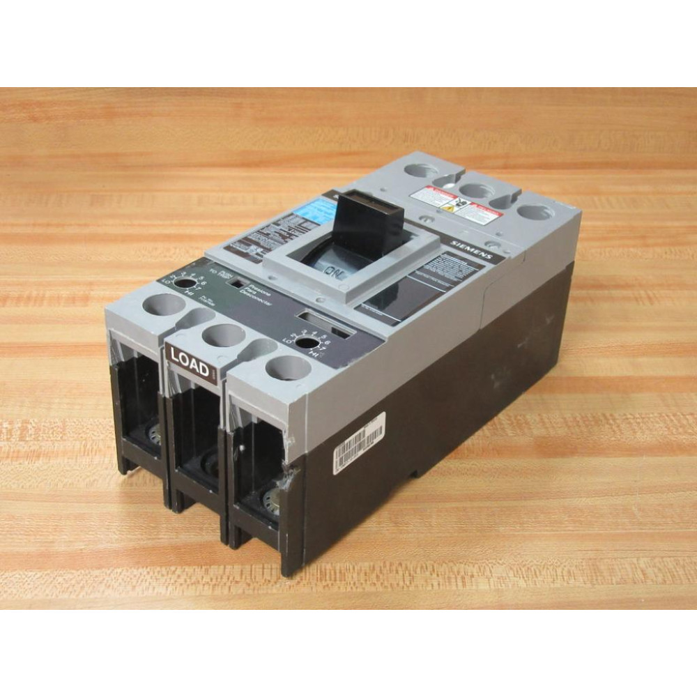 Siemens FD62F250 250A Circuit Breaker FD62F250L Series C - New No Box
