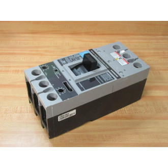 Siemens FD62F250 250A Circuit Breaker FD62F250L Series B - New No Box