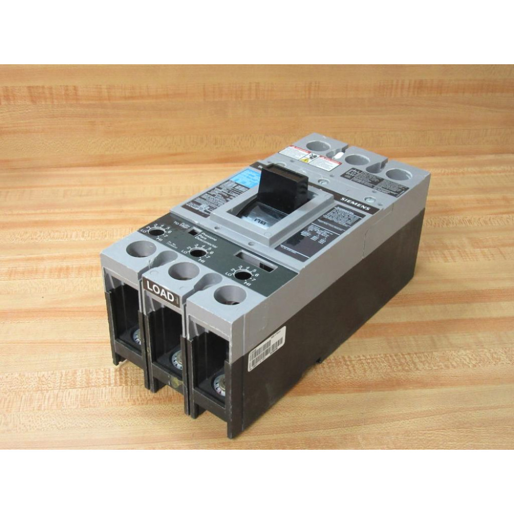 Siemens FD63F250 250A Circuit Breaker  FD63F250L - New No Box