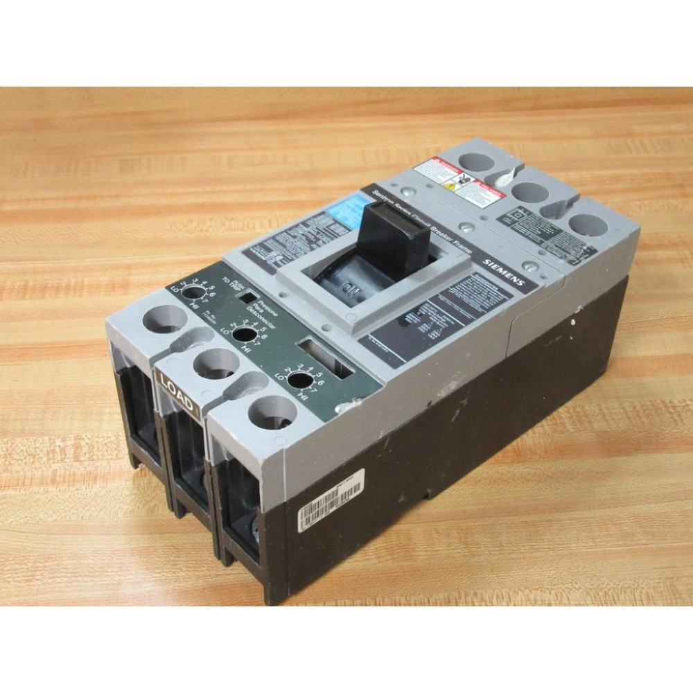 Siemens FD63F250 250A Circuit Breaker  FD63F250L Series C - New No Box