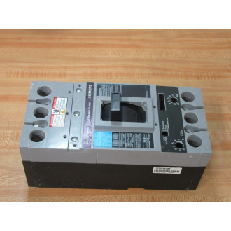 Siemens FD62F250 250A Circuit Breaker FD62F250L Series C - New No Box