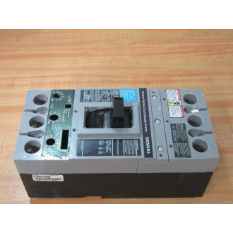 Siemens FD63F250 250A Circuit Breaker  FD63F250L - New No Box