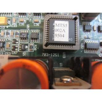 Panametrics 703-1251 Circuit Board 7031251 Non-Refundable - Parts Only