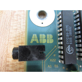 ABB YB560103-BN2 Circuit Board DSQC230 - Used