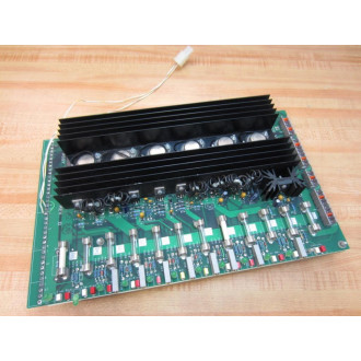 On Line Power 1625-091-01 GTO Voltage Regulator Board 162509101 - Used