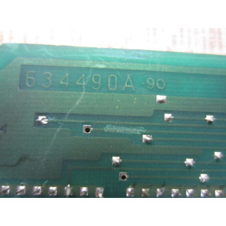 Allen Bradley 634490-90 UPK Board 63449090