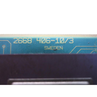 ABB YB560103-BN2 Circuit Board DSQC230 - Used