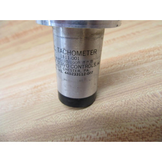 Harowe 1811-001 D.C. Tachometer 1811001 - New No Box