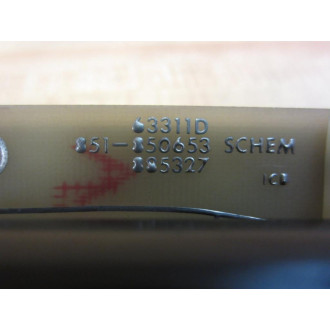 Ramsey 63311D Circuit Board 885327 Non-Refundable - Parts Only
