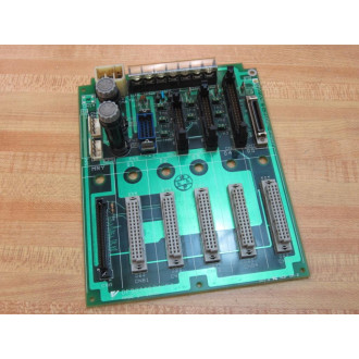 Yaskawa JANCD-MBB02-1 Back Plane Board JANCDMBB021 - Used