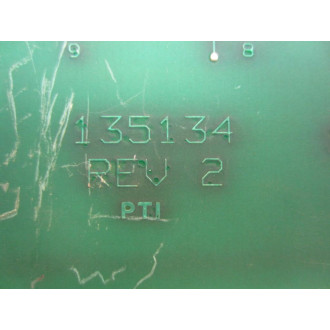 Kearney & Trecker KT 1-21721 SCSI D Interface 121721 - Used
