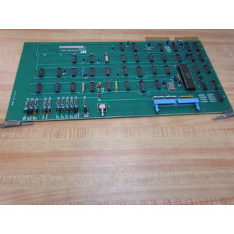 Kearney & Trecker KT 1-21721 SCSI D Interface 121721 - Used