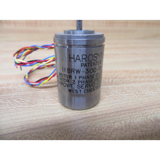 Harosyn-RW 11BRW-300-B-60 Harowe Resolver 11BRW300B60 250Hz - New No Box