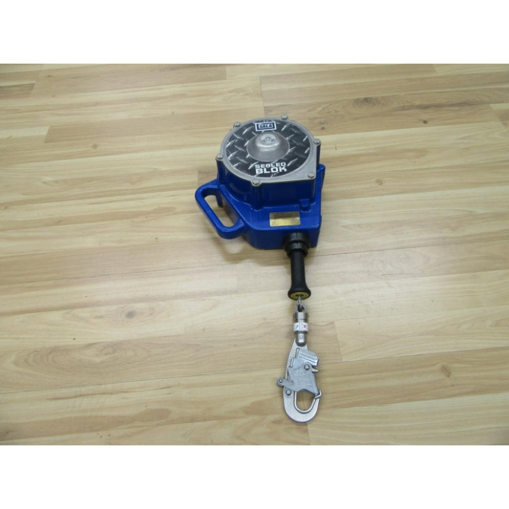 DBI Sala 3400902C Self Retracting Lifeline - New No Box