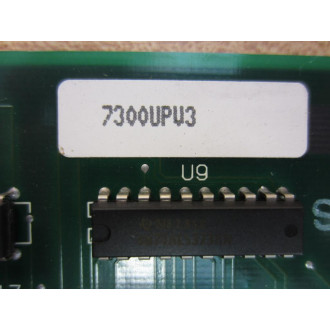 Allen Bradley 7300-UPV-3 Circuit Board 7300UPV3 - Used