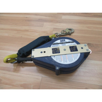 DBI Sala 3504500C Self Retracing Lifeline 15022372 - New No Box