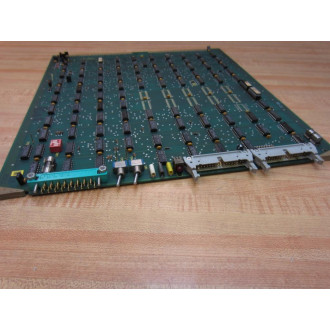 Allen Bradley 635533 UPW Board 635533-9004 - Used