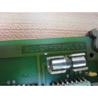 Allen Bradley 7300-UPW-1 UPW Board 7300UPW1 - Used