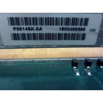 Foxboro P0914SH-0A BFBI Board P0914SK Non-Refundable - Parts Only