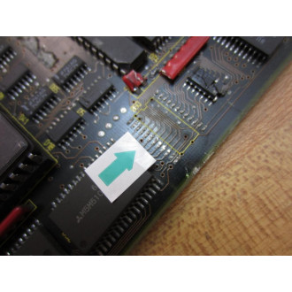 Siemens 570-385-9402.00 CPU Module 570385940200 - Parts Only