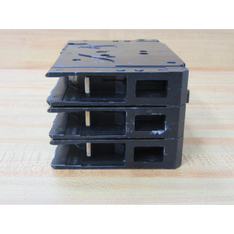 Siemens HED43B045 45A Circuit Breaker HED43B045L Cracked Corner - Used