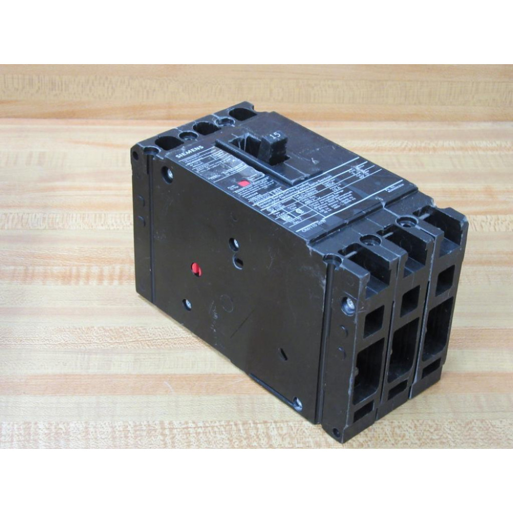 Siemens HED43B015 15A Circuit Breaker  HED43B015L - New No Box