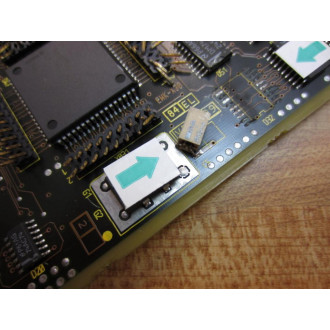 Siemens 570-385-9402.00 CPU Module 570385940200 - Parts Only