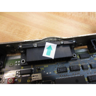 Siemens 570-385-9402.00 CPU Module 570385940200 - Parts Only