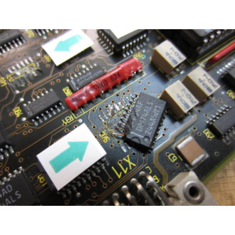 Siemens 570-385-9402.00 CPU Module 570385940200 - Parts Only