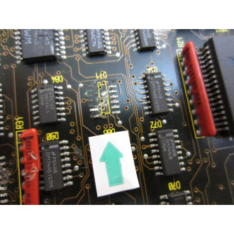 Siemens 570-385-9402.00 CPU Module 570385940200 - Parts Only