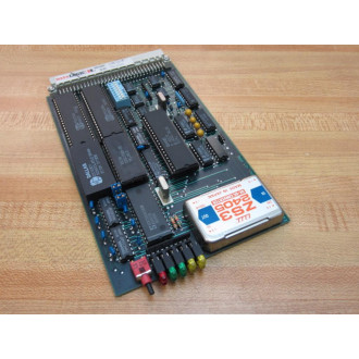 Data Logic HS876B-4 Controller Board HS876B4 - Used