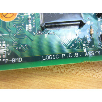 Dynamatic 15-1079-2 P-BMD Logic P.C.B. 70-371-1 Rev.E - Used