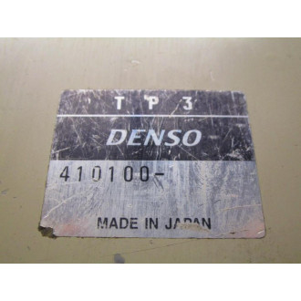 Denso 410100 TP3 Teach Pendant Enclosure Only - Used