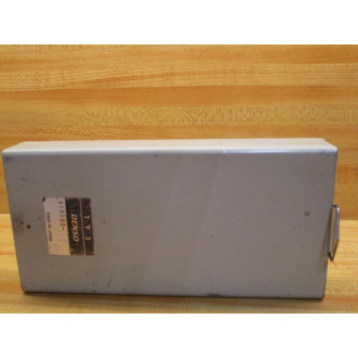 Denso 410100 TP3 Teach Pendant Enclosure Only - Used