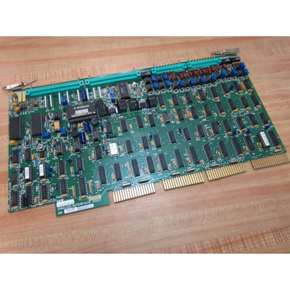 Kearney & Trecker 810-21234-05 KT Circuit Board 8102123405 - Used