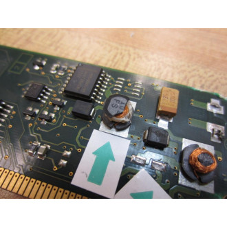 Siemens 462008-1201.14 RAM Memory Board 462008120114 - Parts Only