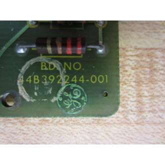 General Electric 44A391792-G01 Circuit Board 44A391792G01 - Used