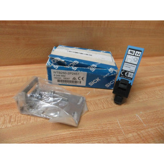 Sick WTB250-2P2451 Photoelectric Sensor 6044692