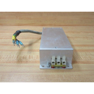 Siemens 6SE3290-0DA87-0FA1 RFI Filter 6SE32900DA870FA1 - Used