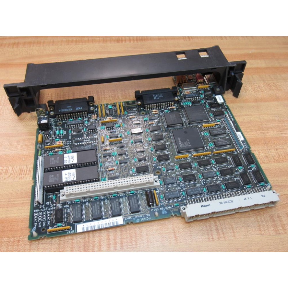 Fanuc IC697PCM711C CPU Board - Used