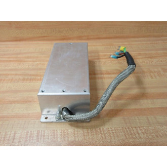 Siemens 6SE3290-0DA87-0FA1 RFI Filter 6SE32900DA870FA1 - Used
